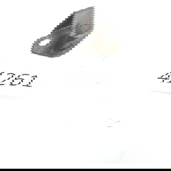 Batente Fechadura Diant Esq Mercedes-benz Axor 1933 2012