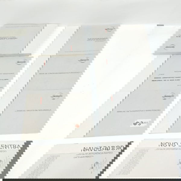 Manual Nissan Sentra 2015