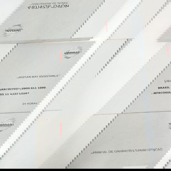 Manual Nissan Sentra 2015
