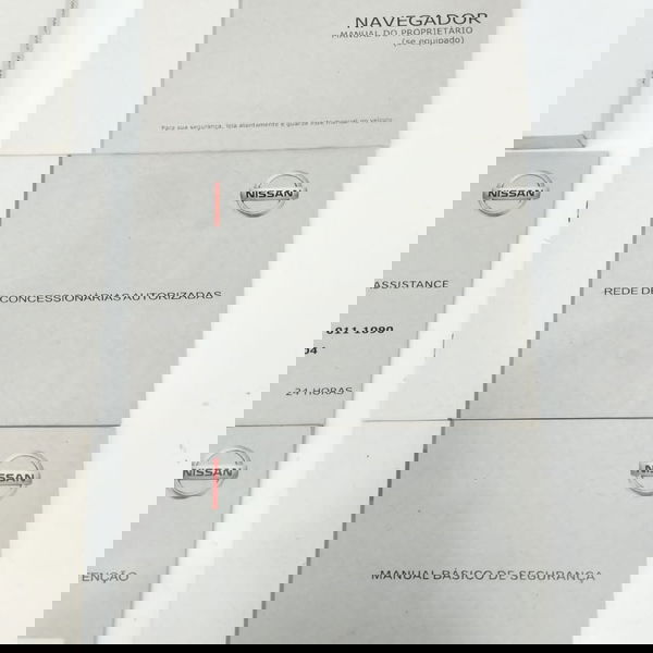 Manual Nissan Sentra 2015