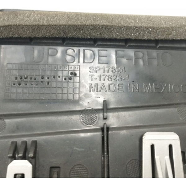 Difusor Ar Central Nissan Sentra 2015