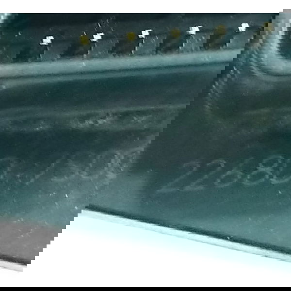 Sensor Fluxo Ar Nissan Sentra 2015