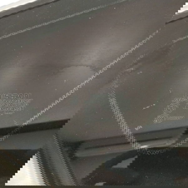 Vidro Fixo Direito Nissan Sentra 2015