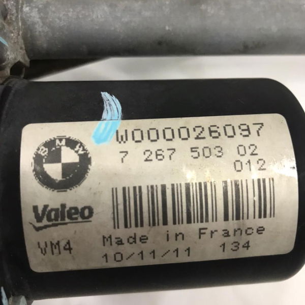 Galhada Motor Limpador Bmw 118i 2012 726750302