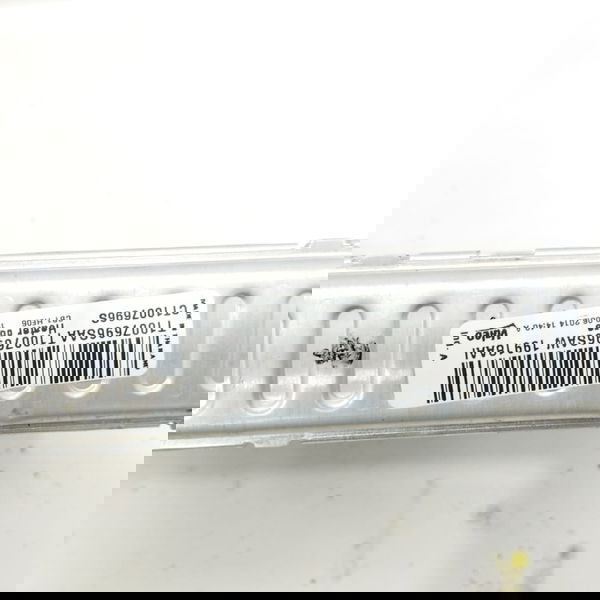 Radiador Ar Quente Nissan Sentra 2015