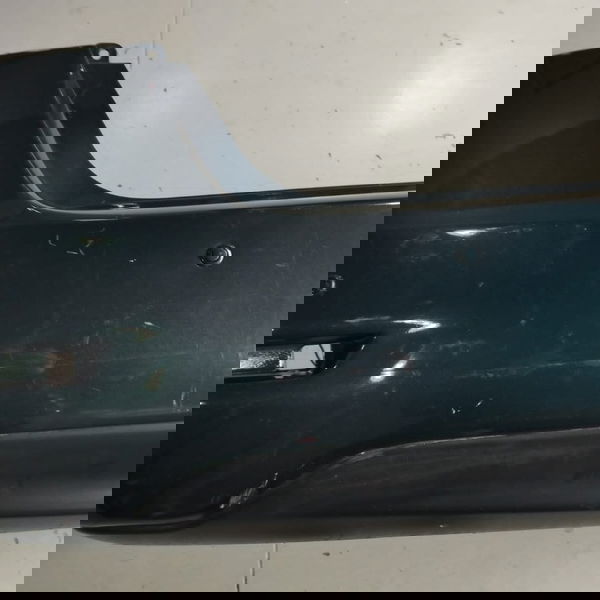 Parachoque Traseiro Nissan Sentra 2015