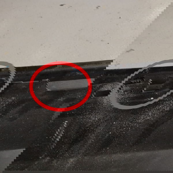 Parachoque Traseiro Nissan Sentra 2015