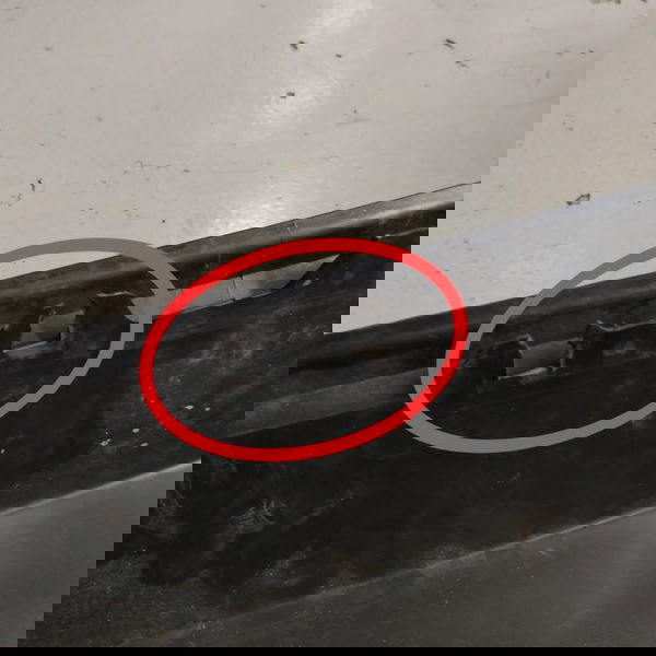 Parachoque Traseiro Nissan Sentra 2015