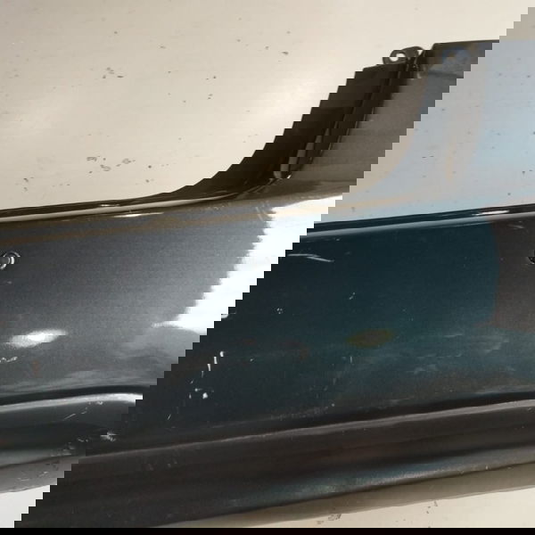 Parachoque Traseiro Nissan Sentra 2015