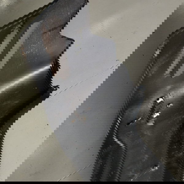 Parachoque Traseiro Nissan Sentra 2015