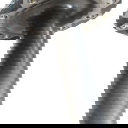 Eixo Esquerdo Diferencial Tras Mercedes-benz Axor 1933 2012