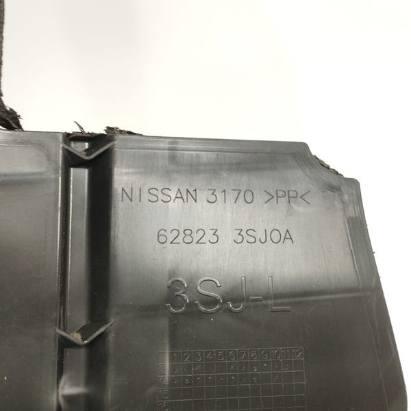 Defletor Radiador Nissan Sentra 2015