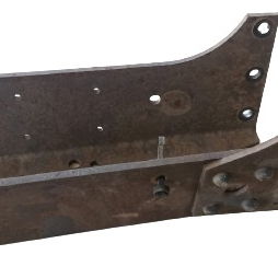 Suporte Travessa Chassi Mercedes-benz Axor 1933 2012-
