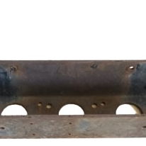 Suporte Travessa Chassi Mercedes-benz Axor 1933 2012-