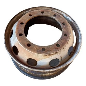 Roda Ferro Mercedes-benz Axor 1933 2012 N1