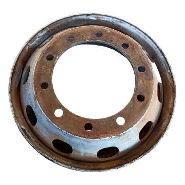 Roda Ferro Mercedes-benz Axor 1933 2012 N2