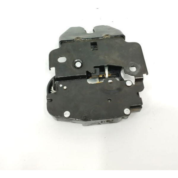 Fechadura Tampa Traseira Nissan Sentra 2015