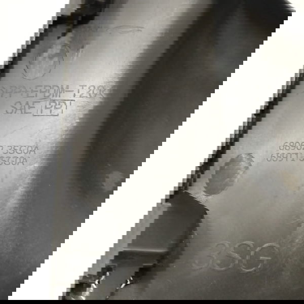 Acabamento Inferior Painel Nissan Sentra 2015