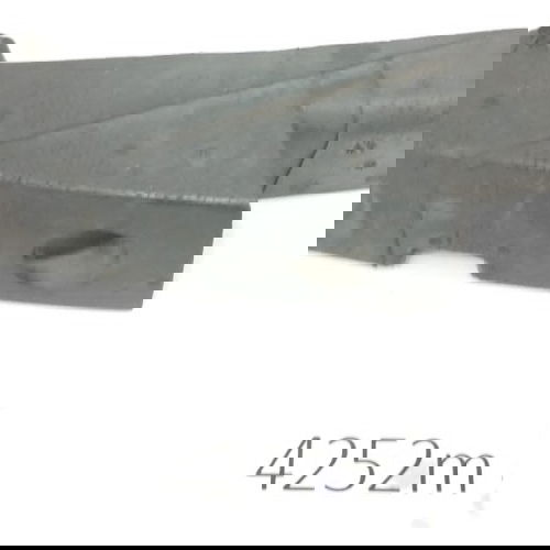 Isopor Parachoque Dianteiro Nissan Sentra 2015