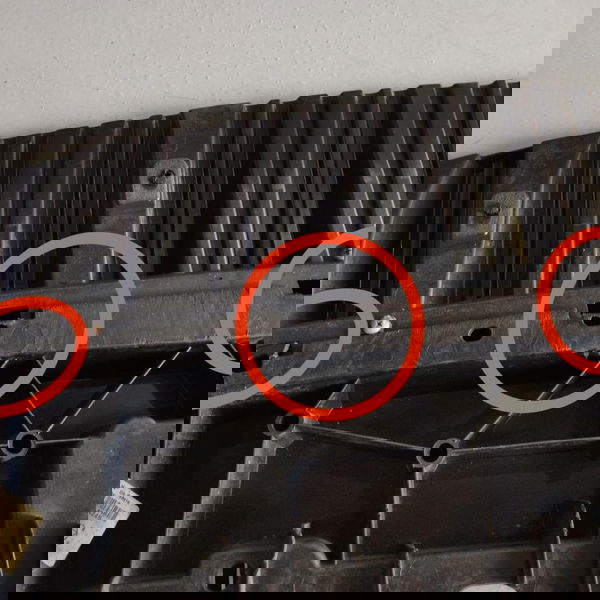 Reforço Parachoque Dianteiro Nissan Sentra 2015