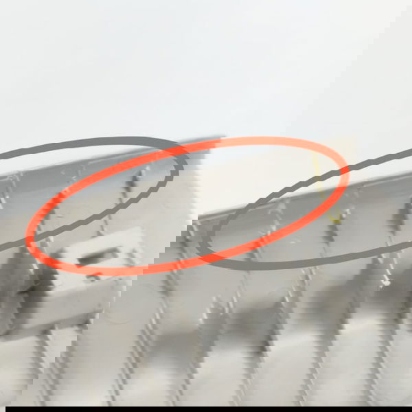 Acabamento Coluna Parabrisa Lado Esquerdo Nissan Sentra 2015