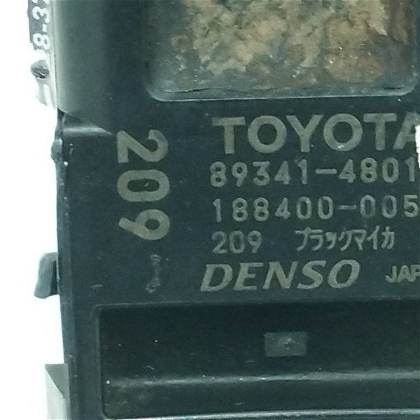 Sensor Estacionamento Toyota Hilux 2014 N1