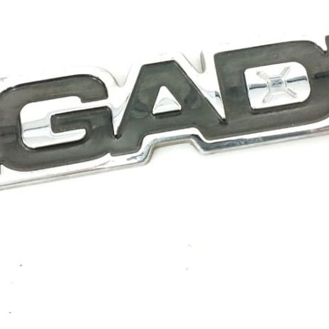 Emblema Lateral Porta Dianteira Direita Renegade Sport 2018