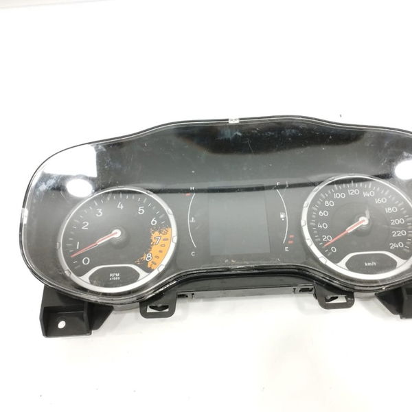 Painel Instrumento Jeep Renegade Sport 2018