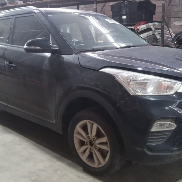 Frente Completa Hyundai Creta 1.6 Manual 2018 8.000 Km