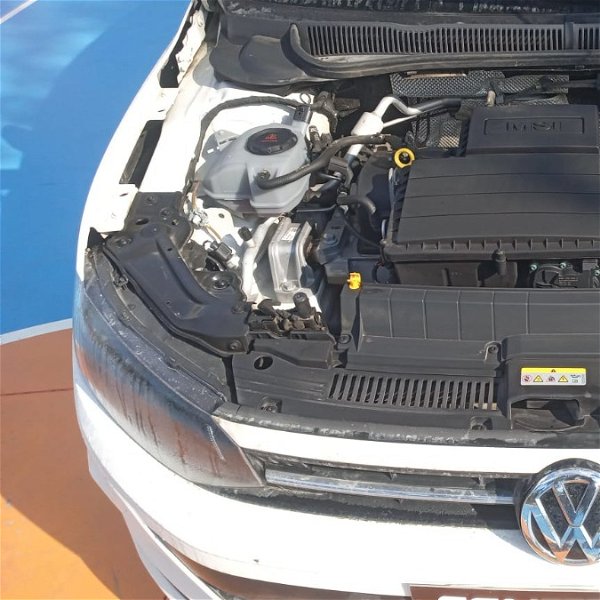 Motor Parcial Volkswagen Virtus 1.6 Msi Manual 2021 40.00 Km