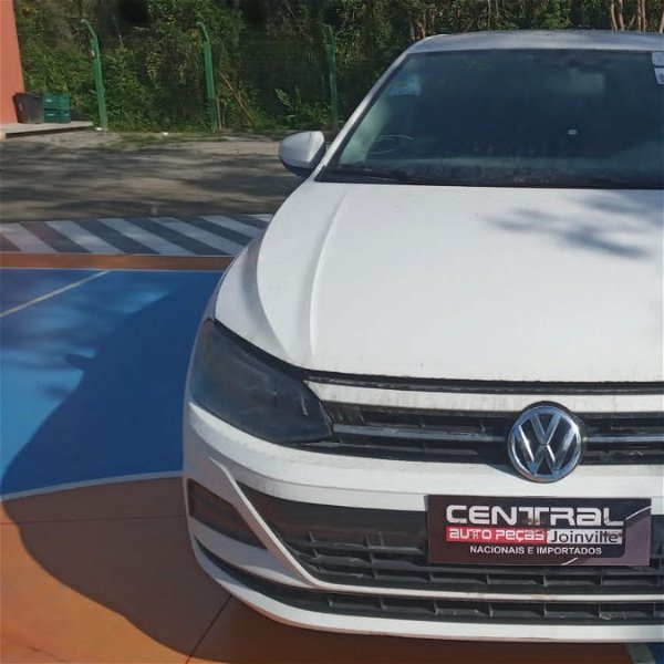 Caixa Cambio Volkswagen Virtus 1.6 Msi Manual 2021 40.000km