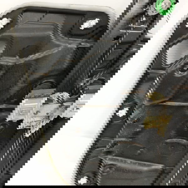 Máquina Vidro Porta Dianteir Direit Jeep Renegade Sport 2018