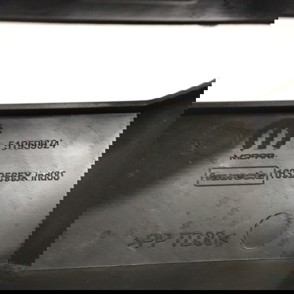 Absorvedor Impacto Parachoque Trase Jeep Renegade Sport 2018