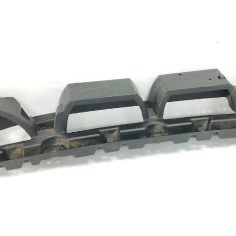 Absorvedor Impacto Parachoque Trase Jeep Renegade Sport 2018