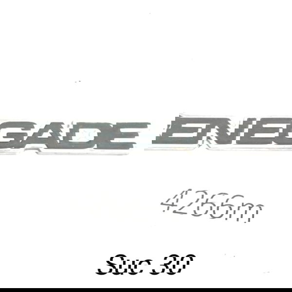 Emblema Lateral Dianteira Esquerda Jeep Renegade Sport 2018