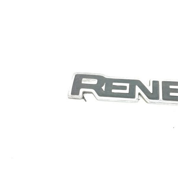 Emblema Lateral Dianteira Esquerda Jeep Renegade Sport 2018