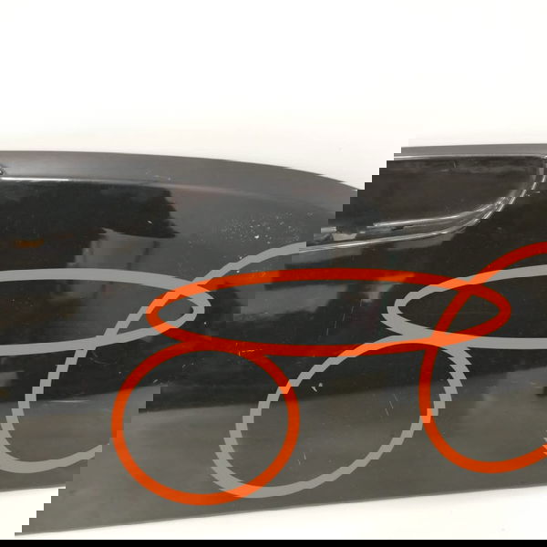 Aerofólio Jeep Renegade Sport 2018 Detalhe
