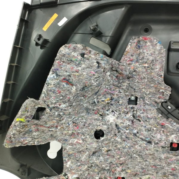 Forro Porta Malas Jeep Renegade Sport 2018