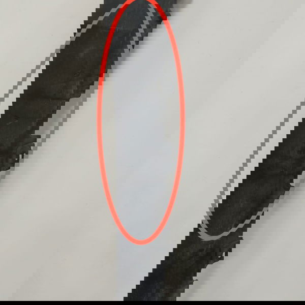 Spoiler Lateral Esquerdo Jeep Renegade Sport 2018
