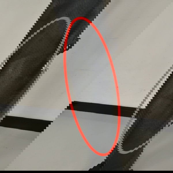 Spoiler Lateral Esquerdo Jeep Renegade Sport 2018