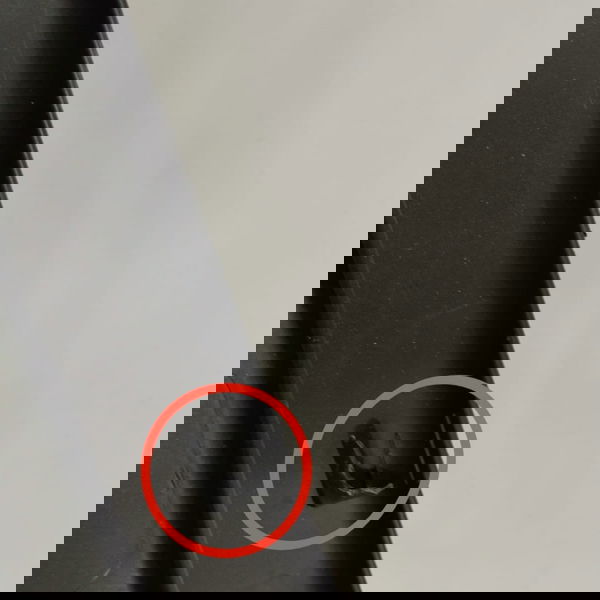 Spoiler Lateral Esquerdo Jeep Renegade Sport 2018