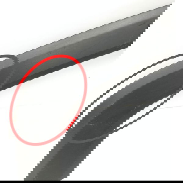 Moldura Dianteira Esquerda Jeep Renegade Sport 2018 Moldura Dianteira Esquerda Jeep Renegade Sport 2018