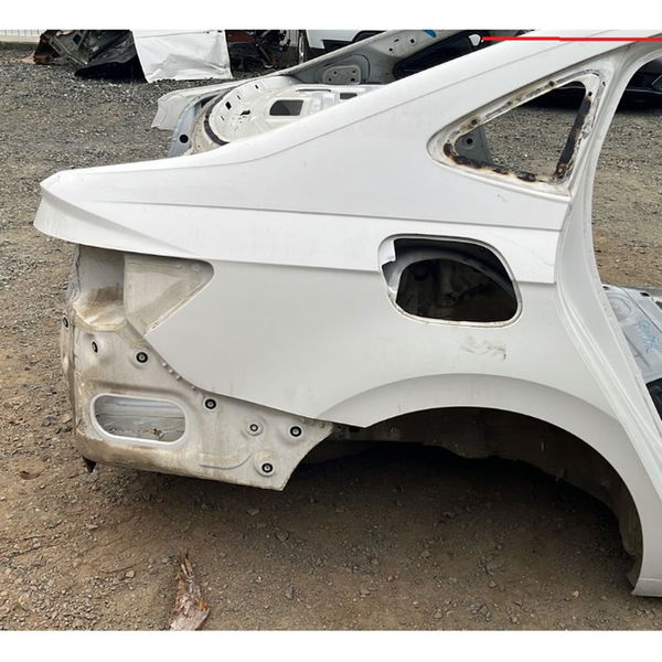 Folha Lateral Direita Vw Virtus 1.6 Msi 2021