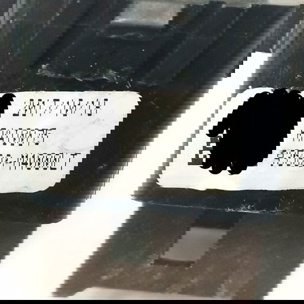 Botão Vidro Porta Traseira Esquerda Hyundai Creta 2018
