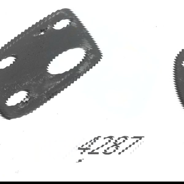 Calço Suporte Retrovisor Esq Mercedes-benz Axor 1933 2012