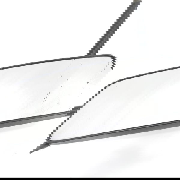Retrovisor Direito Mercedes-benz Axor 1933 2012 Detalhe