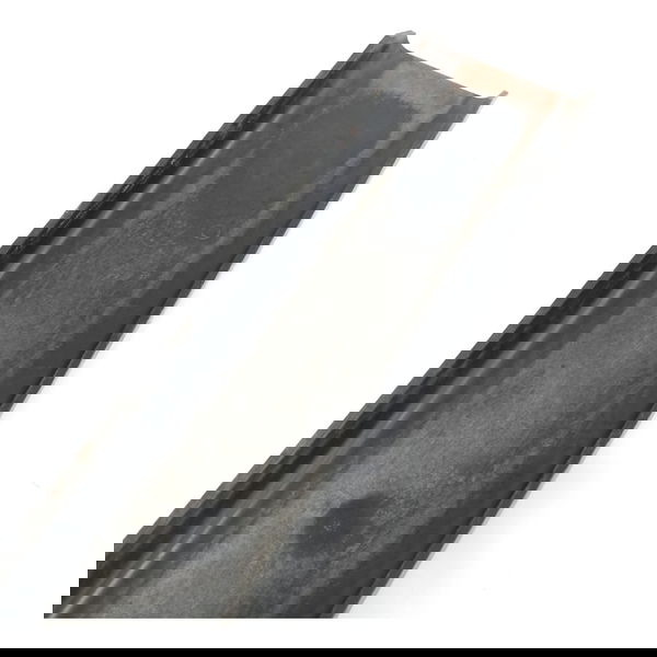Canaleta Esquerda Mercedes-benz Axor 1933 2012 A9584750684