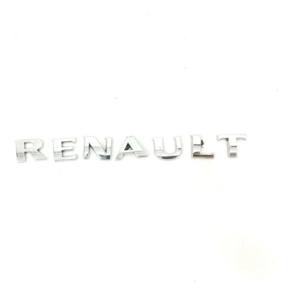 Emblema Tampa Traseira Renault Fluence
