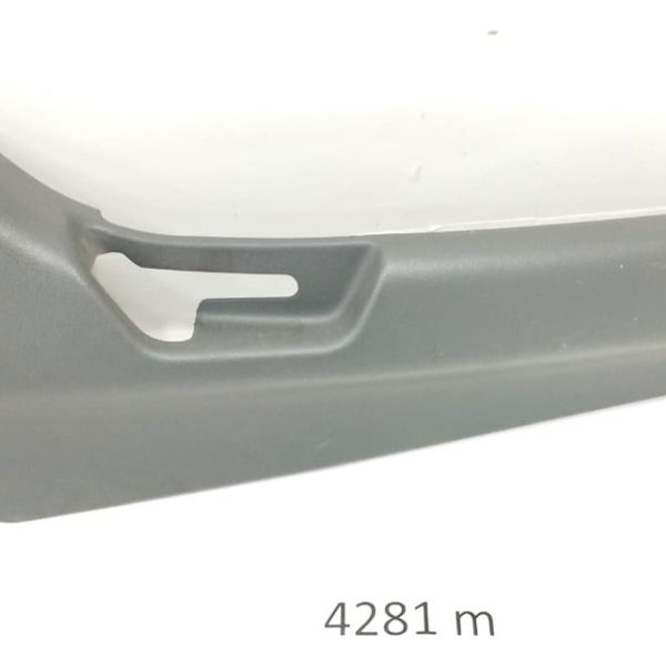 Acabamento Banco Dianteiro Direito Honda Civic Lx 2004