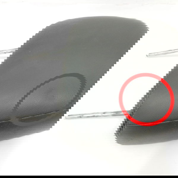 Encosto Cabeça Dianteiro Esquerdo Honda Civic Lx 2004